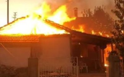 YANGIN YERİ: YÜREĞİ