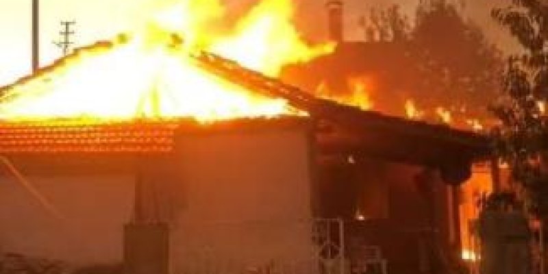 YANGIN YERİ: YÜREĞİ