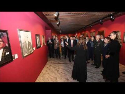 SANATIN KADIN SESLERİ - KASIM 2024