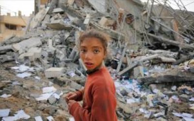 GAZZE’DE BİR GECE