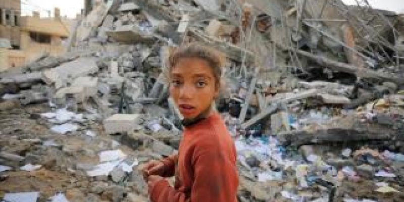 GAZZE’DE BİR GECE