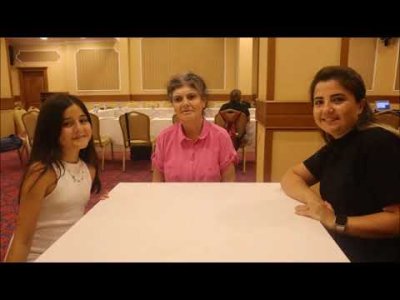 BENİM SÜPER GÜCÜM İŞARET DİLİ