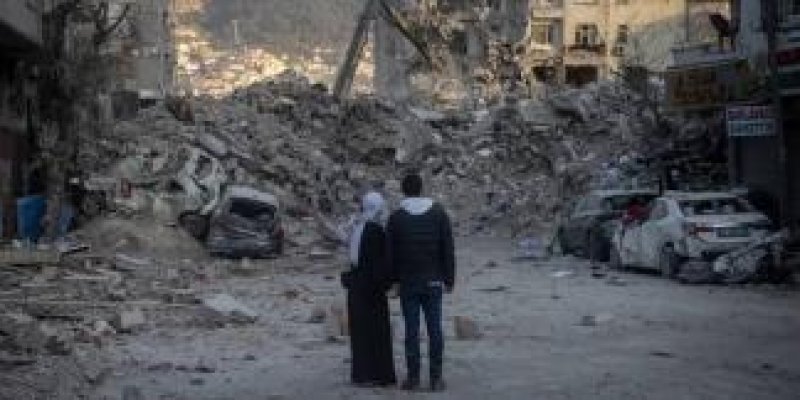 6 ŞUBAT’I HATIRLIYORUM