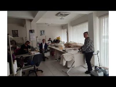 ZEYTİNDALI KADIN KOOPERATİFİ MAMAK DİKİŞ ATÖLYESİ