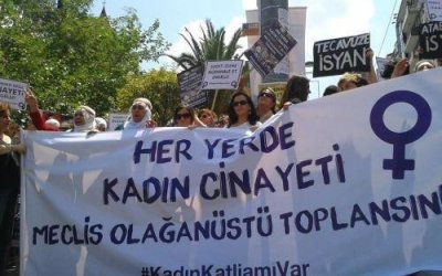 KADIN CİNAYETLERİ