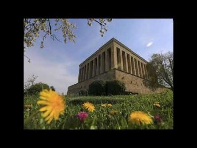 ANKARA’DA NİSAN’IN HATIRA DEFTERİ