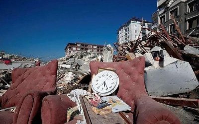 6 ŞUBAT’IN ÜÇÜNCÜ YILINDA…