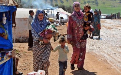 SURİYE’DE KADINLARIN ÇIĞLIĞINA KARŞI KURULAN SESSİZLİK