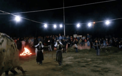BİR KÖY DÜĞÜNÜ