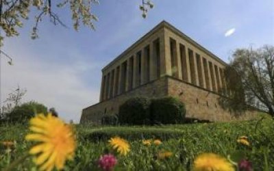 ANKARA’DA NİSAN’IN HATIRA DEFTERİ