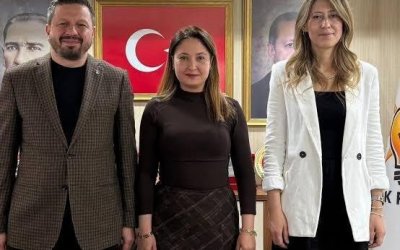 KADIN BAŞKAN