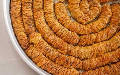 BURMA BAKLAVA