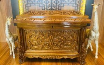 KALBİM BİR ÇEYİZ SANDIĞI