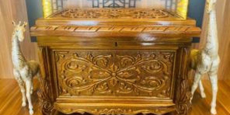 KALBİM BİR ÇEYİZ SANDIĞI