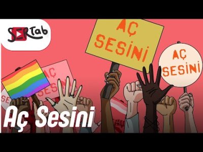 AÇ SESİNİ 32