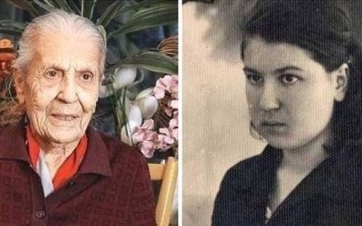 CUMHURİYET’İN KALEM TUTAN ELİ FATMA RAFET ANGIN