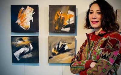 SANATIN KADIN SESLERİ - NİSAN 2025