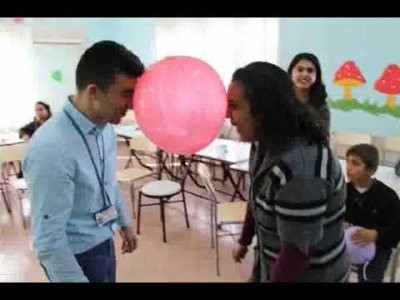 MERHAMETLİ COCUKLAR YETİŞTİRİN