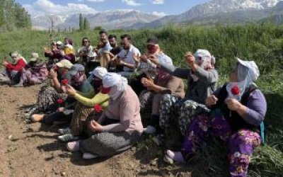 SANATIN KADIN SESLERİ - MAYIS 2025