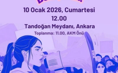 KADIN MİTİNGİ