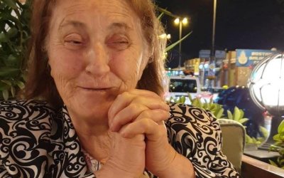 ALTINOKTADAN BİR CEVRİYE ABLA GELDİ GEÇTİ