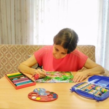 Fatma IŞIK KAYA (Fadime)