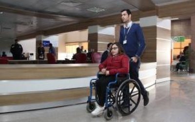 ENGELLİ BAKANLIĞI VE SAĞLIK KURULU RAPORLARI