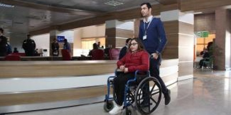 ENGELLİ BAKANLIĞI VE SAĞLIK KURULU RAPORLARI