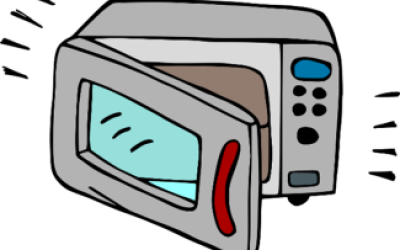 MİKRO DALGA FIRININ YARATTIĞI HARİKALAR