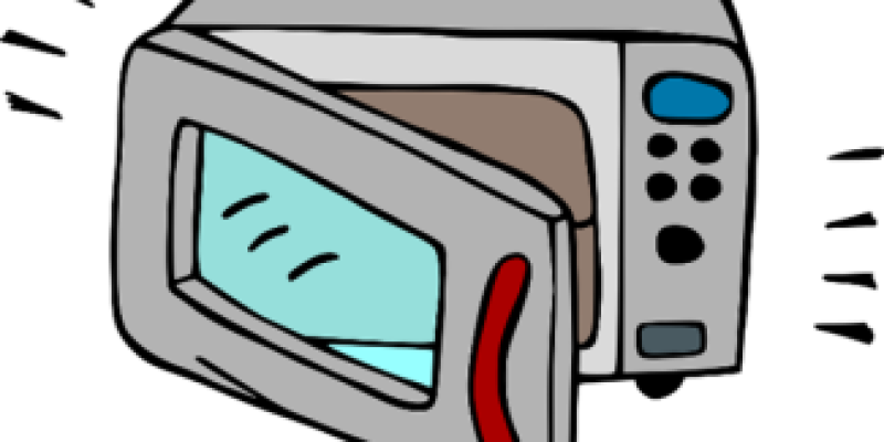 MİKRO DALGA FIRININ YARATTIĞI HARİKALAR