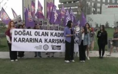 KADININ GÜNCESİ - NİSAN 2025