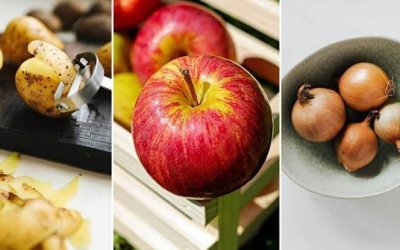 Evin içine yağ kokusunun yayılmaması için ne yapıyorsunuz?