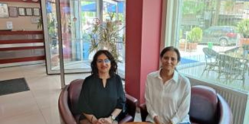 ŞANLIURFA YAŞAMEVİ KADIN DAYANIŞMA DERNEĞİ