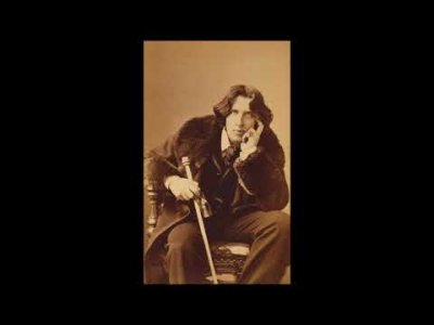 OSCAR WILDE (C.3.3)