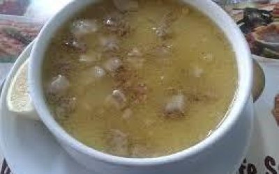 ÇORBALAR İÇİN KITIR EKMEK