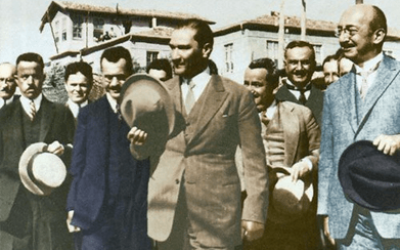 MUSTAFA KEMAL’İN GÖZÜYLE KADIN VE ENGELLİ SORUNU