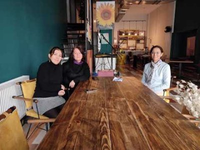 GÜNEBAKANLAR KADIN KOOPERATİFİ