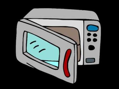 MİKRO DALGA FIRININ YARATTIĞI HARİKALAR