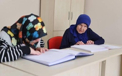 Altı Nokta Körler Derneğinde Kadının Adı Yok