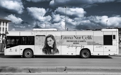 DENİZDEN YÜKSELEN KADIN ÇIĞLIĞI