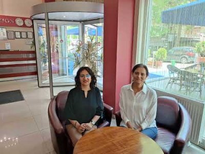 ŞANLIURFA YAŞAMEVİ KADIN DAYANIŞMA DERNEĞİ