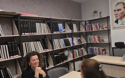 KADIN BEYNİ DEHLİZLERİ OLAN FARKLI BİR YAPI