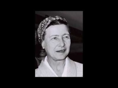 GÜNÜMÜZ YORUMLARIYLA SİMONE DE BEAUVOİR