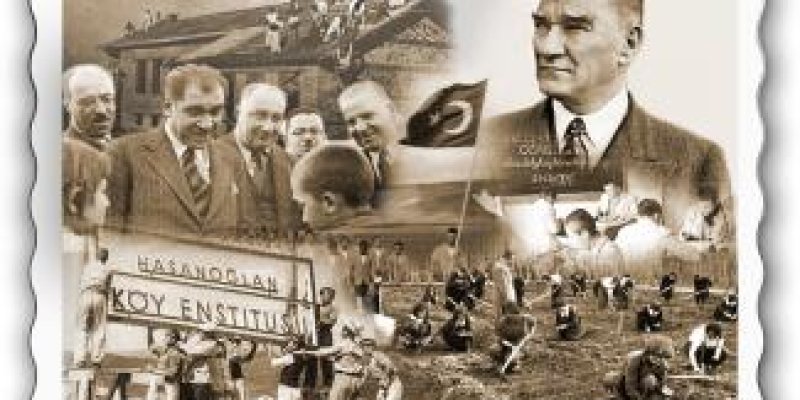 CUMHURİYETİMİZİN 100. YILINDA YAŞADIKLARIM VE DÜŞÜNDÜKLERİM