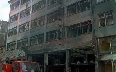MADIMAK’A DÜŞEN ATEŞ