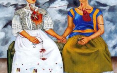 İKİ FRİDA RESİM İNCELEMESİ 1939 (1)