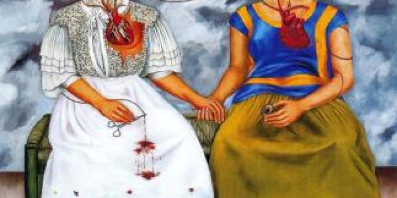 İKİ FRİDA RESİM İNCELEMESİ 1939 (1)