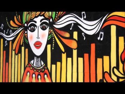 SANATIN KADIN SESLERİ - AĞUSTOS 2023