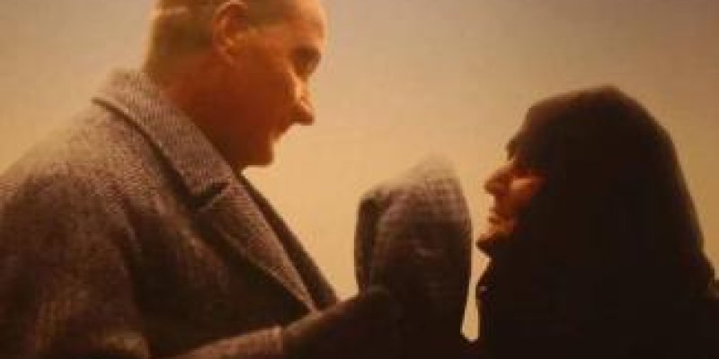 ANILAR YORGUNU "Sevgili anne ve babamın anısına”