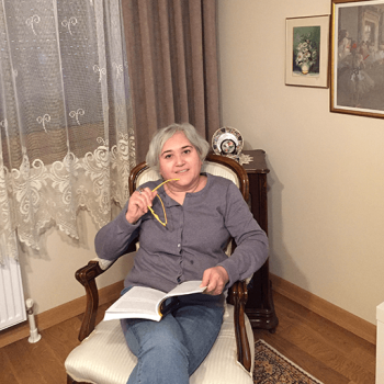 Doktor Şükriye Ece Abay